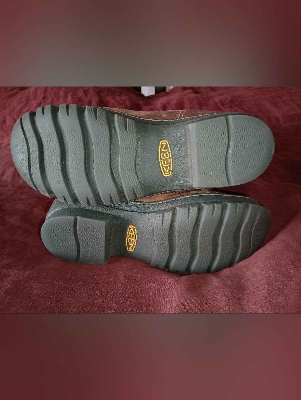 Keen Tall Wapato Boots - Picture 6 of 9